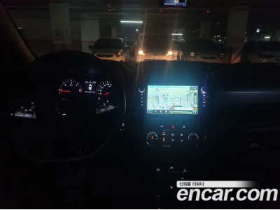 KG Mobility (Ssangyong) Tivoli 2020 г.