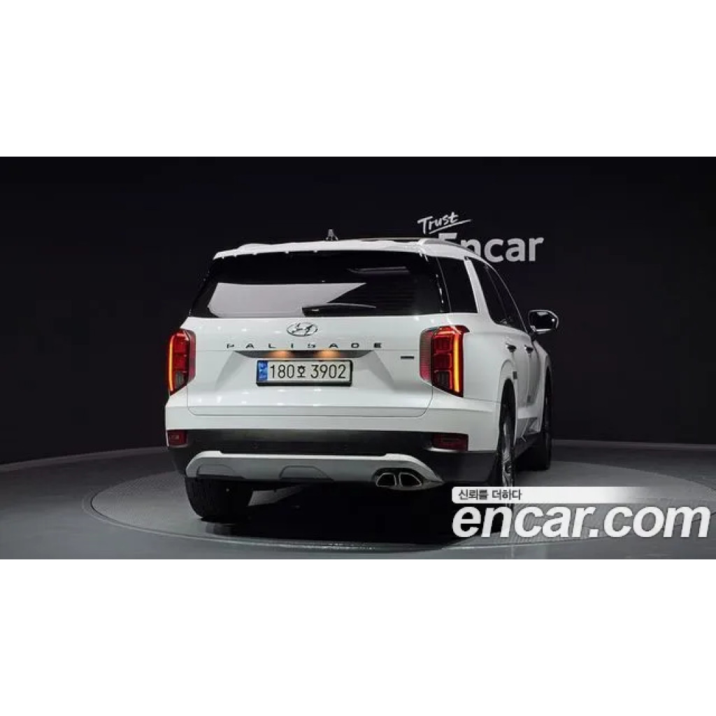 Hyundai Palisade 2022 г.
