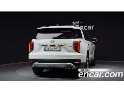 Hyundai Palisade 2022 г.