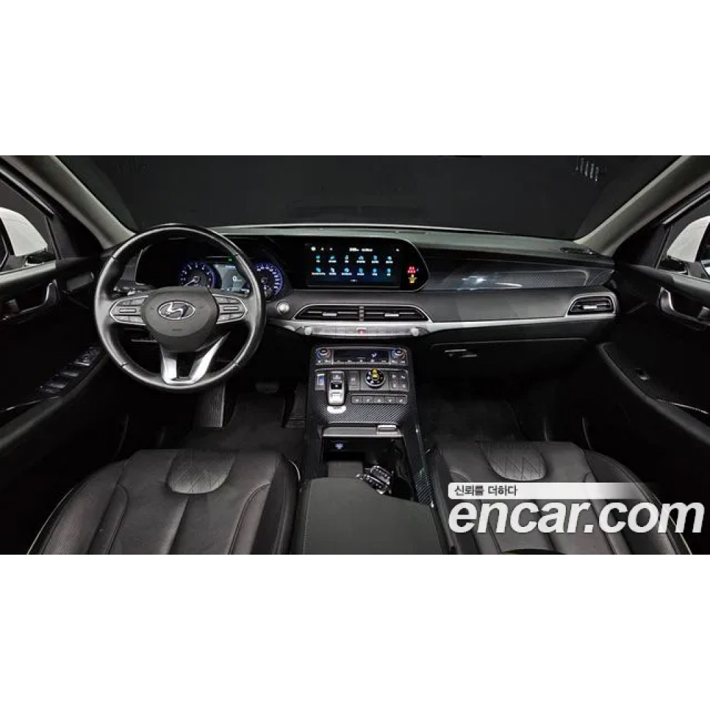 Hyundai Palisade 2022 г.
