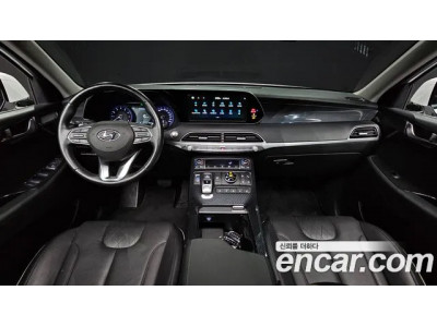 Hyundai Palisade 2022 г.