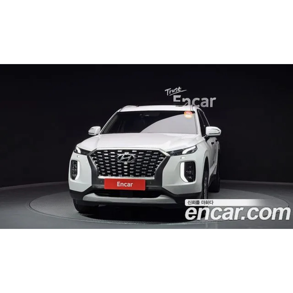Hyundai Palisade 2022 г.