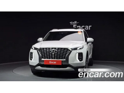 Hyundai Palisade 2022 г.