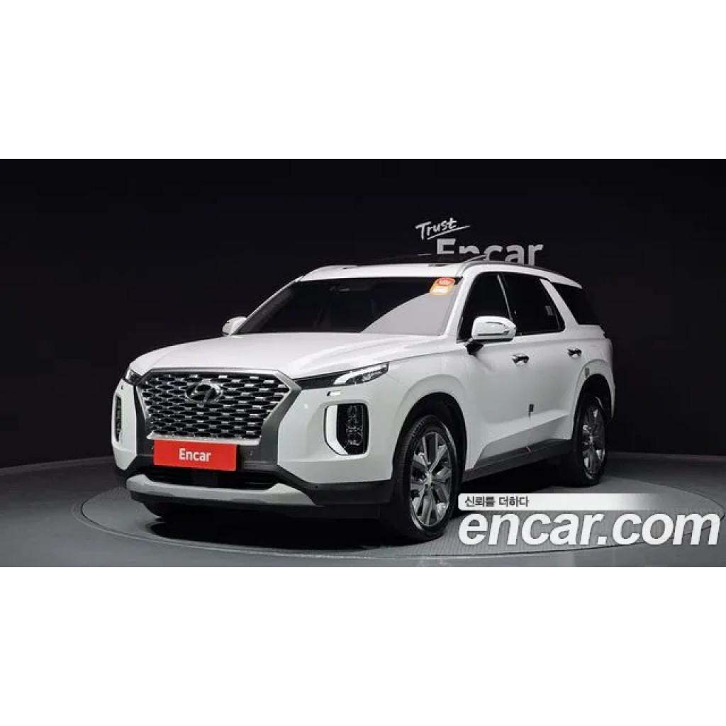 Hyundai Palisade 2022 г.