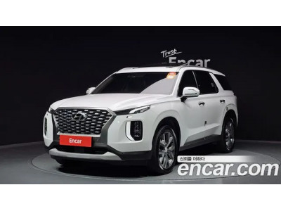 Hyundai Palisade 2022 г.