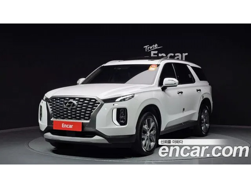 Hyundai Palisade 2022 г.