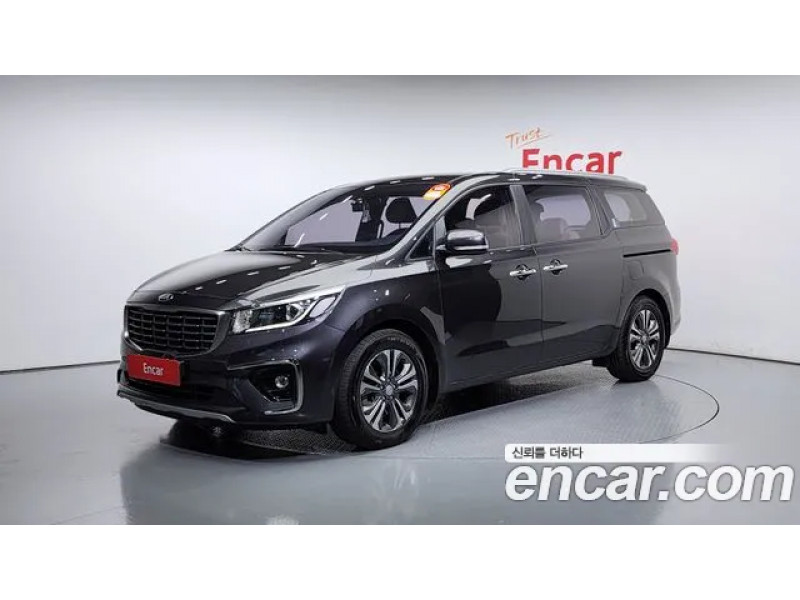 KIA Carnival 2020 г.