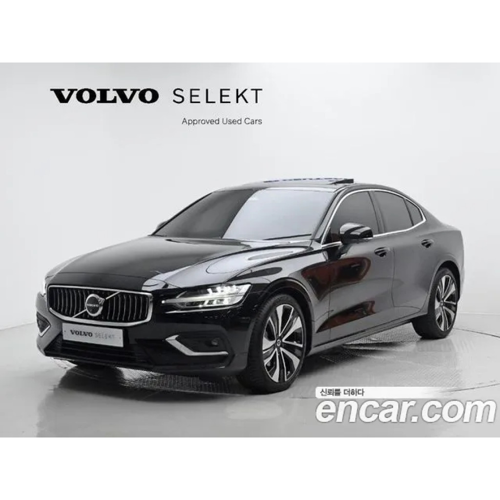 Volvo S60 2023 г.