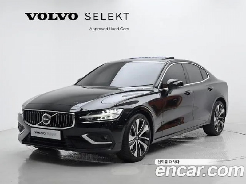 Volvo S60 2023 г.