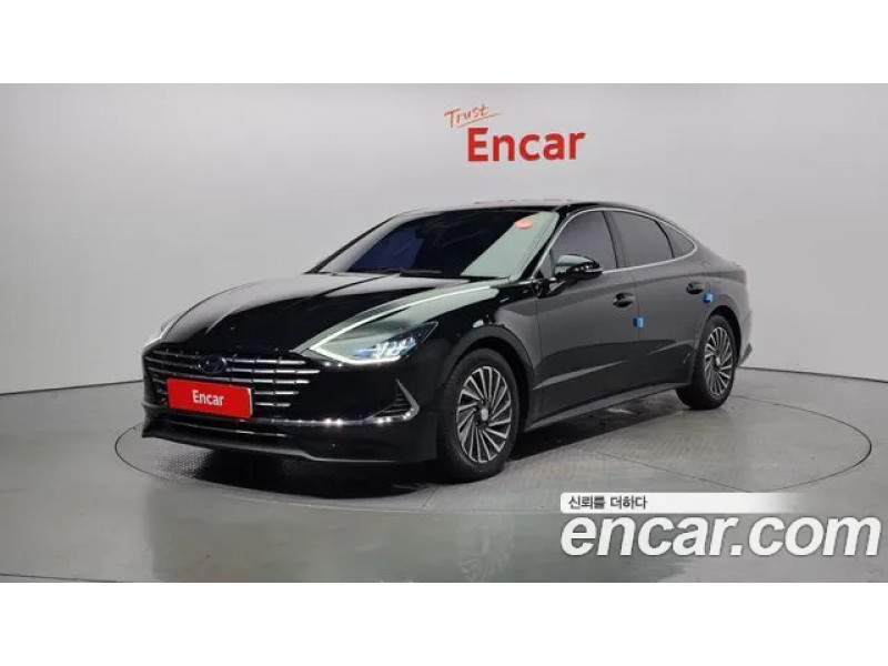 Hyundai Sonata 2021 г.