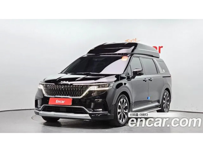 KIA Carnival 2022 г.