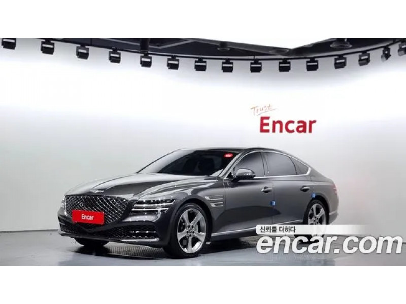 Genesis G80 2022 г.