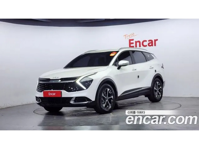KIA Sportage 2022 г.