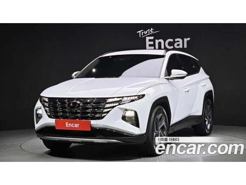 Hyundai Tucson 2023 г.