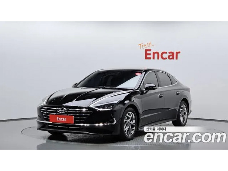 Hyundai Sonata 2021 г.