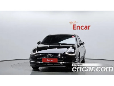 Hyundai Sonata 2021 г.