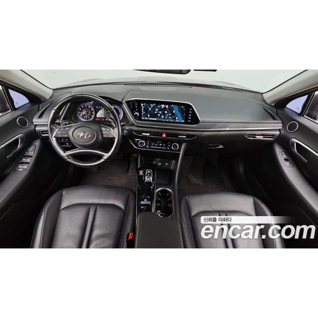 Hyundai Sonata 2021 г.