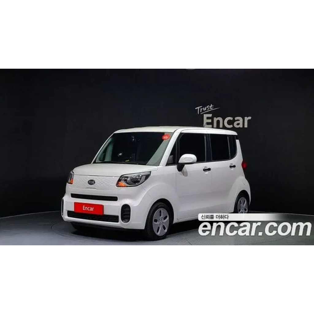 KIA Ray 2020 г.