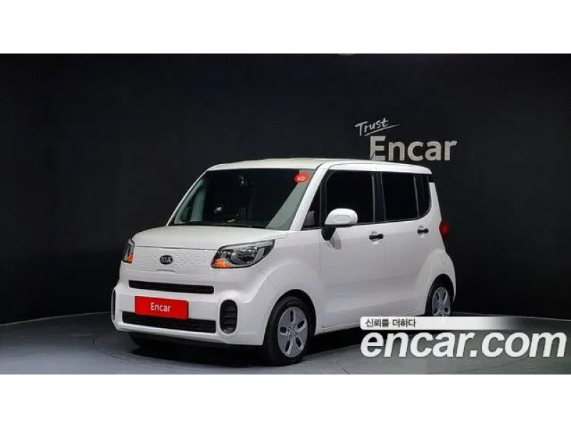 KIA Ray 2020 г.