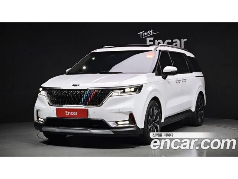 KIA Carnival 2021 г.