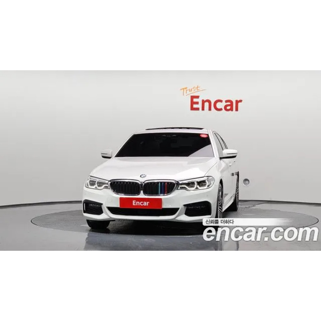 BMW 5 Series 2020 г.