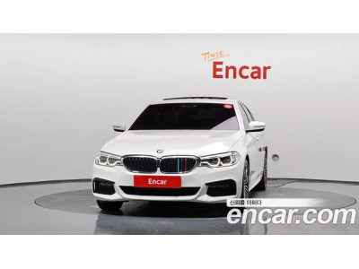 BMW 5 Series 2020 г.