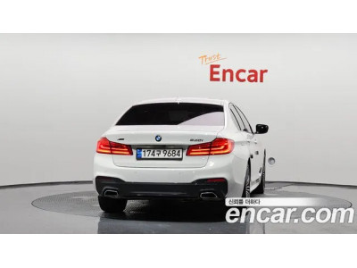 BMW 5 Series 2020 г.