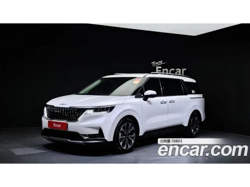 KIA Carnival 2023 г.