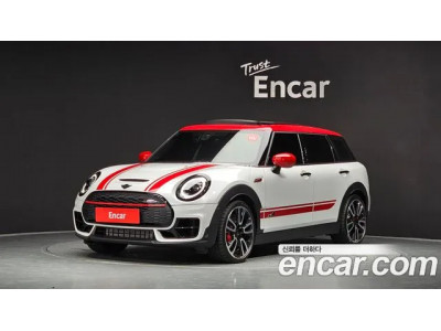 Mini Clubman 2024 г.