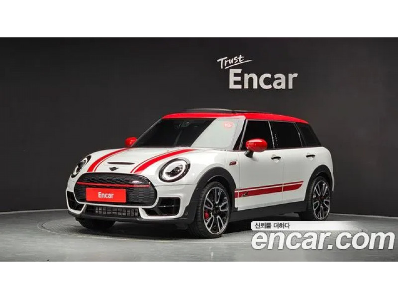 Mini Clubman 2024 г.