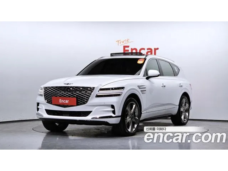 Genesis GV80 2023 г.