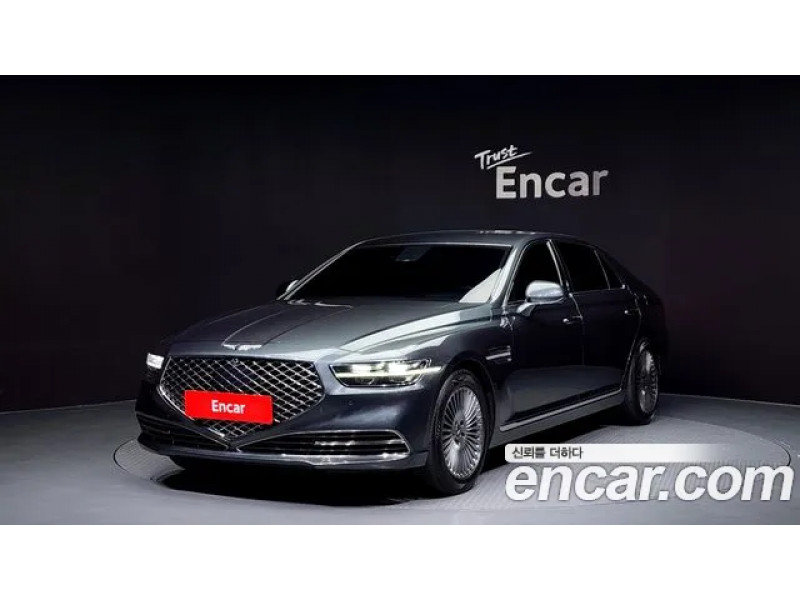 Genesis G90 2020 г.