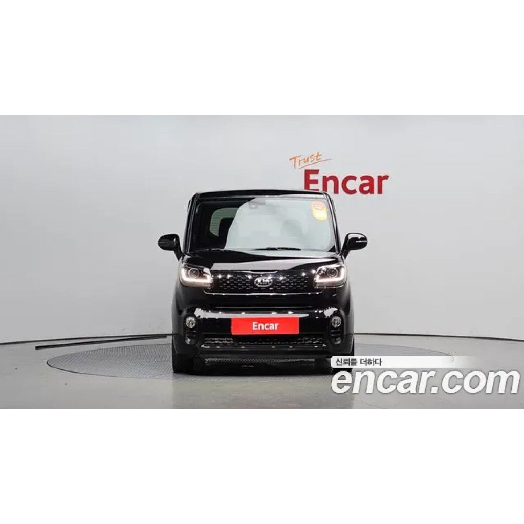 KIA Ray 2020 г.