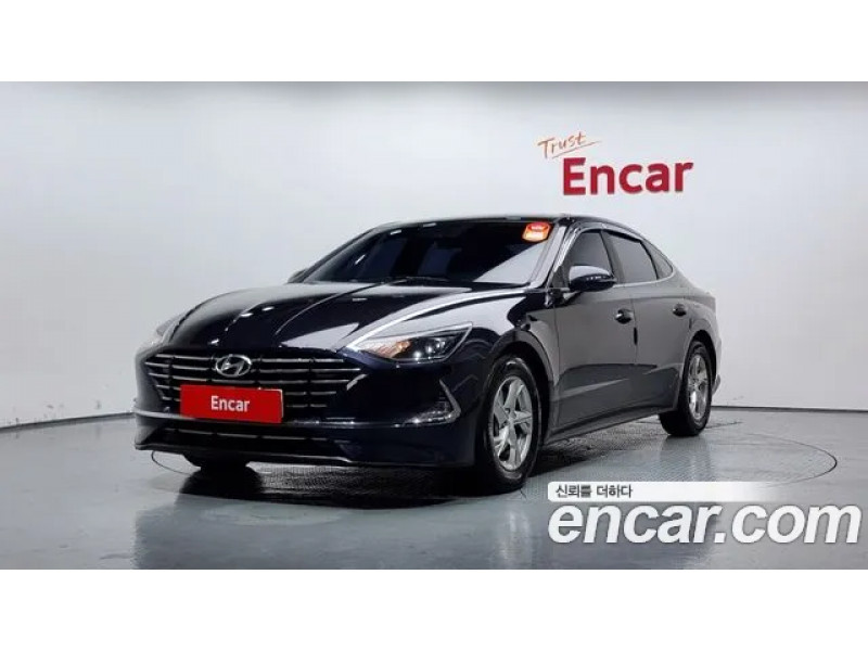 Hyundai Sonata 2020 г.