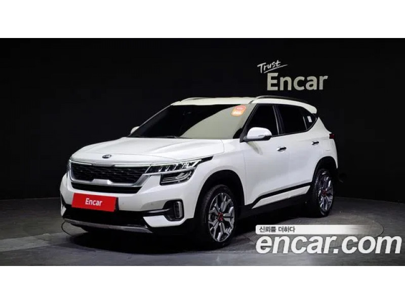 KIA Seltos 2020 г.