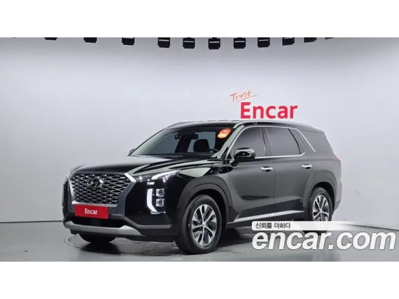 Hyundai Palisade 2021 г.