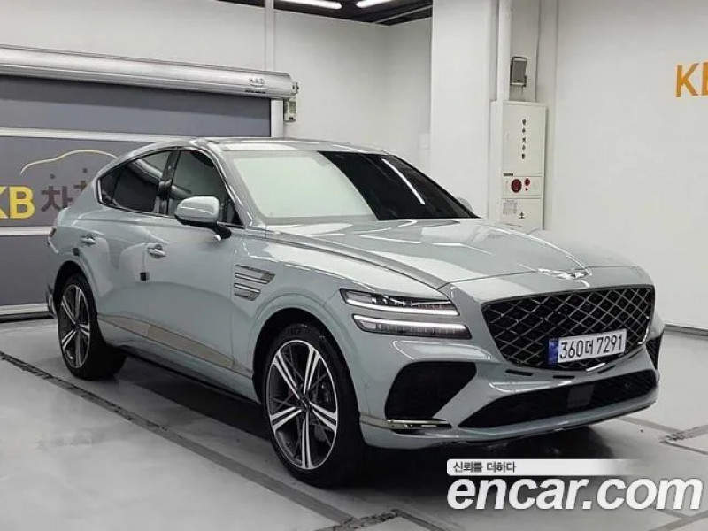 Genesis GV80 2024 г.