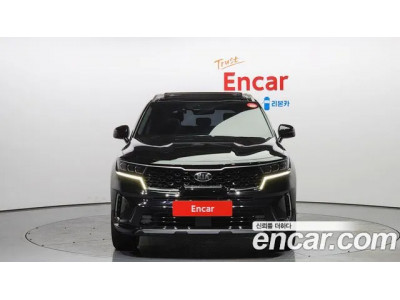 KIA Sorento 2021 г.