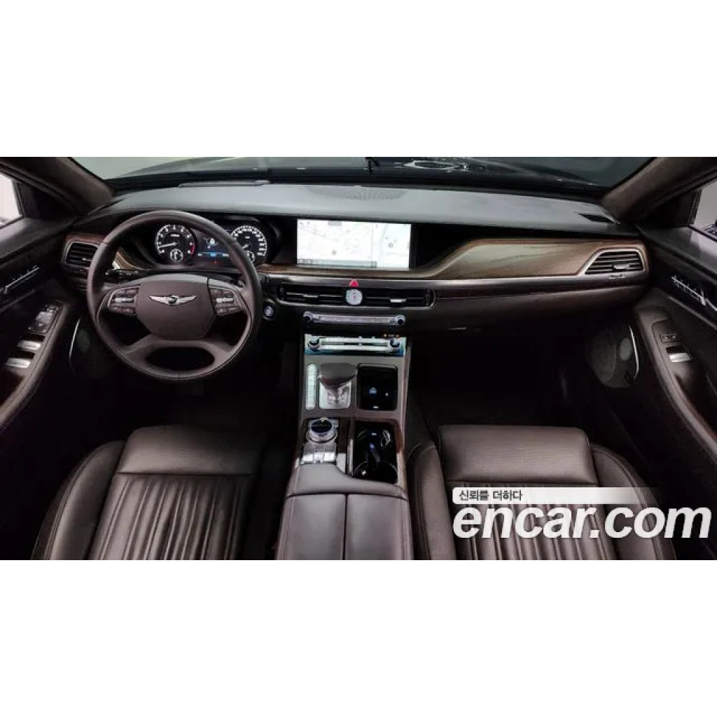 Genesis G90 2021 г.