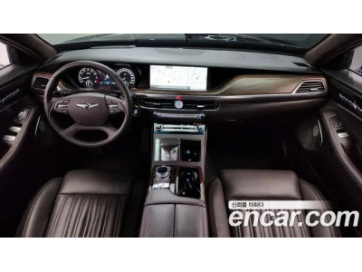 Genesis G90 2021 г.