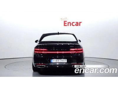 Genesis G90 2021 г.