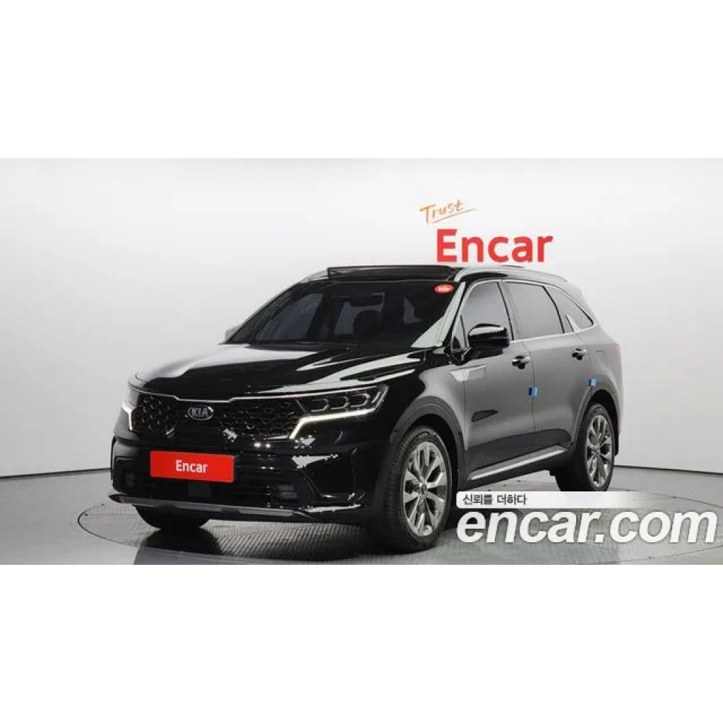 KIA Sorento 2021 г.