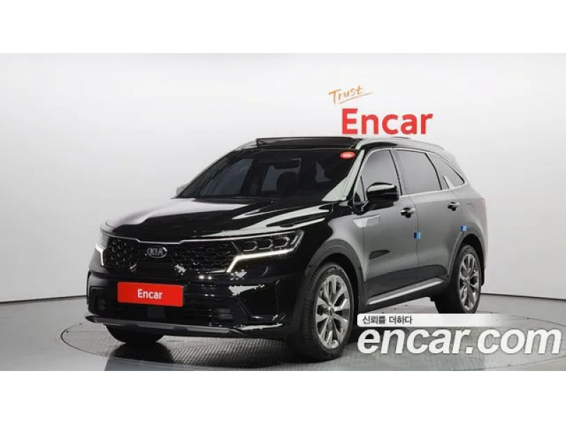 KIA Sorento 2021 г.