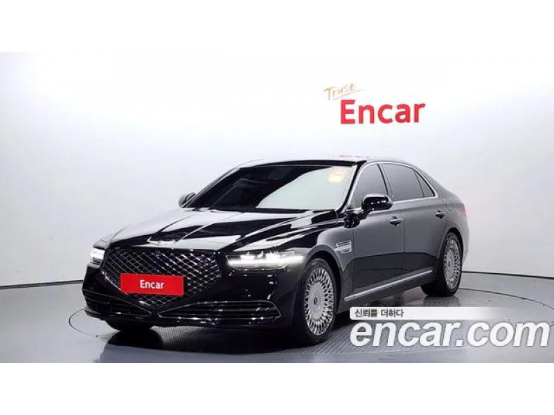 Genesis G90 2021 г.