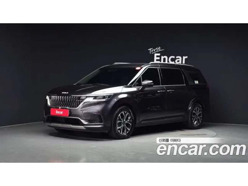 KIA Carnival 2022 г.