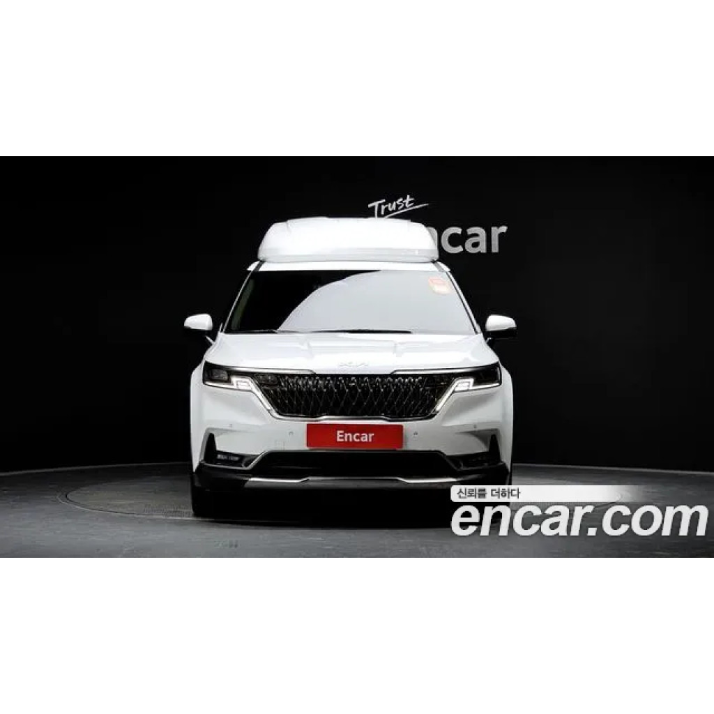 KIA Carnival 2023 г.