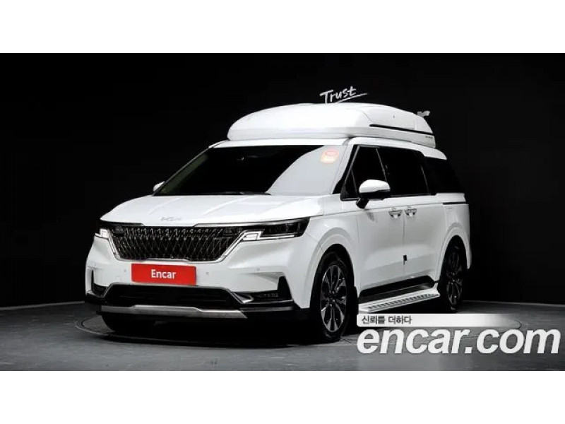 KIA Carnival 2023 г.