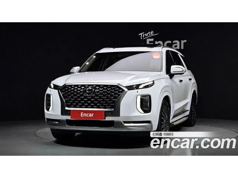 Hyundai Palisade 2021 г.