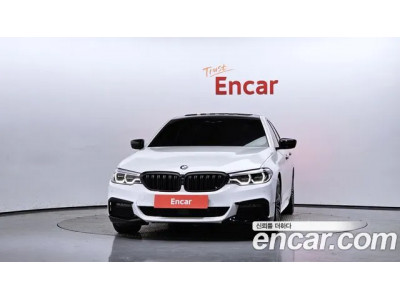 BMW 5 Series 2020 г.
