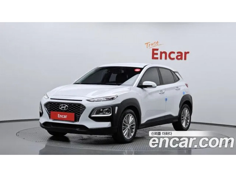 Hyundai Kona 2020 г.